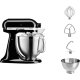 KitchenAid Artisan 5KSM185PS robot da cucina 300 W 4,8 L Nero 3