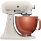 KitchenAid 5KSM5SSBCE Ciotola in acciaio inox da 4,7L per planetarie 3