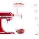 KitchenAid 5KSMFVSFGA Set tritatutto e affettaverdure per 5KSMFGA per planetarie 6