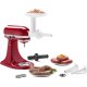 KitchenAid 5KSMSSA estensione insaccatrice per tritacarne 5KSMFGA per planetarie 3