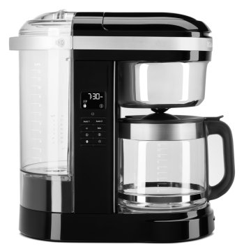 KitchenAid 5KCM1209EOB Automatica/Manuale Macchina da caffè con filtro 1,7 L