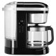 KitchenAid 5KCM1209EOB Automatica/Manuale Macchina da caffè con filtro 1,7 L 2