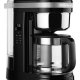 KitchenAid 5KCM1209EOB Automatica/Manuale Macchina da caffè con filtro 1,7 L 4
