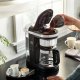 KitchenAid 5KCM1209EOB Automatica/Manuale Macchina da caffè con filtro 1,7 L 7