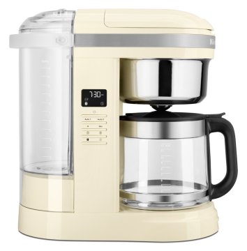 KitchenAid 5KCM1209EAC Automatica/Manuale Macchina da caffè con filtro 1,7 L