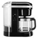 KitchenAid 5KCM1208EOB Automatica/Manuale Macchina da caffè con filtro 1,7 L 2
