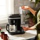 KitchenAid 5KCM1208EOB Automatica/Manuale Macchina da caffè con filtro 1,7 L 6
