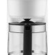 KitchenAid 5KCM1208EWH Automatica/Manuale Macchina da caffè con filtro 1,7 L 3