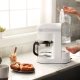 KitchenAid 5KCM1208EWH Automatica/Manuale Macchina da caffè con filtro 1,7 L 6