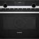 Siemens iQ500 CM585AGS0 forno 44 L Nero, Acciaio inox 2