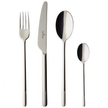 Villeroy & Boch Ella set di posate 24 pz Stainless steel