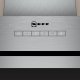 Neff D85IEE1S0 cappa aspirante Cappa aspirante a parete Nero, Acciaio inox 670 m³/h 3