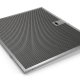 Neff D85IEE1S0 cappa aspirante Cappa aspirante a parete Nero, Acciaio inox 670 m³/h 6