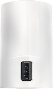 Ariston Lydos Plus 100 V/5 EU Verticale Boiler Sistema per caldaia singola Bianco