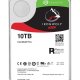 Seagate IronWolf Pro disco rigido interno 10 TB 7200 Giri/min 256 MB 3.5