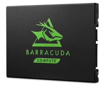 Seagate BarraCuda 120 1 TB 2.5" Serial ATA III 3D TLC