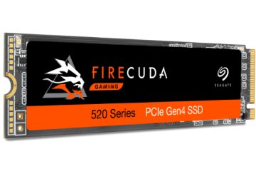 Seagate FireCuda 520 1 TB M.2 PCI Express 4.0 NVMe 3D TLC