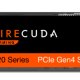 Seagate FireCuda 520 M.2 2 TB PCI Express 4.0 3D TLC NVMe 3