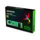 ADATA Ultimate SU650 120 GB M.2 Serial ATA III 3D TLC 3