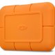LaCie Rugged 1 TB USB tipo-C 3.2 Gen 2 (3.1 Gen 2) Arancione 2