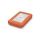 LaCie Rugged 2 TB USB tipo-C 3.2 Gen 2 (3.1 Gen 2) Arancione 2