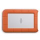 LaCie Rugged 2 TB USB tipo-C 3.2 Gen 2 (3.1 Gen 2) Arancione 4