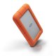 LaCie Rugged 2 TB USB tipo-C 3.2 Gen 2 (3.1 Gen 2) Arancione 6