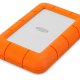 LaCie Rugged 2 TB USB tipo-C 3.2 Gen 2 (3.1 Gen 2) Arancione 8