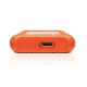 LaCie Rugged 2 TB USB tipo-C 3.2 Gen 2 (3.1 Gen 2) Arancione 10