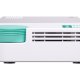 QNAP QSW-308-1C switch di rete Non gestito Gigabit Ethernet (10/100/1000) Bianco 4