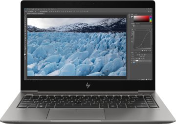 HP ZBook 14u G6 Intel® Core™ i7 i7-8665U Workstation mobile 35,6 cm (14") Full HD 16 GB DDR4-SDRAM 512 GB SSD AMD Radeon Pro WX 3200 Wi-Fi 5 (802.11ac) Windows 10 Pro Grigio