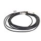 HPE X240 10G SFP+ 7m DAC cavo InfiniBand e in fibra ottica SFP+ Nero 2