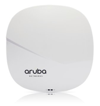 HPE Aruba Networking IAP-325 1750 Mbit/s Bianco Supporto Power over Ethernet (PoE)