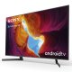 Sony KD-49XH95 | Android TV™ 49 pollici, Full Array LED 4K HDR Ultra HD, Smart TV con Assistenti Vocali integrati (Nero, Modello 2020) 3