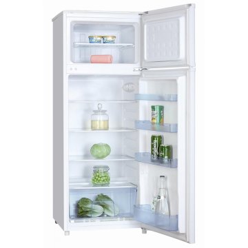 Schaub Lorenz ISDP250H frigorifero con congelatore Libera installazione 212 L Bianco