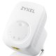 Zyxel WRE6505 v2 Ricevitore e trasmettitore di rete Bianco 10, 100 Mbit/s 2