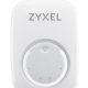 Zyxel WRE6505 v2 Ricevitore e trasmettitore di rete Bianco 10, 100 Mbit/s 4