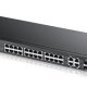 Zyxel GS2210-24 Gestito L2 Fast Ethernet (10/100) Nero 2