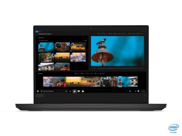 Lenovo ThinkPad E14 Intel® Core™ i7 i7-10510U Computer portatile 35,6 cm (14") Full HD 8 GB DDR4-SDRAM 512 GB SSD Wi-Fi 6 (802.11ax) Windows 10 Pro Nero