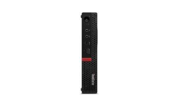 Lenovo ThinkStation P330 Intel® Core™ i7 i7-9700T 16 GB DDR4-SDRAM 512 GB SSD NVIDIA® Quadro® P620 Windows 10 Pro Mini PC Stazione di lavoro Nero