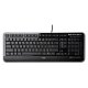 HP QY776AA tastiera Ufficio USB QWERTY Inglese Nero 2