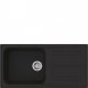 Smeg LZ150A2 lavello Lavello montato su piano Rettangolare Granito 2