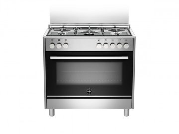 Bertazzoni La Germania Futura FTR965EXV cucina Elettrico Gas Acciaio inox