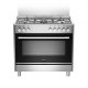 Bertazzoni La Germania Futura FTR965EXV cucina Elettrico Gas Acciaio inox 2