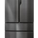 Haier FD 100 Serie 7 HB26FSNAAA frigorifero side-by-side Libera installazione 750 L E Nero 2