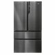 Haier FD 100 Serie 7 HB26FSNAAA frigorifero side-by-side Libera installazione 750 L E Nero 21