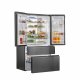 Haier FD 100 Serie 7 HB26FSNAAA frigorifero side-by-side Libera installazione 750 L E Nero 24