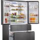 Haier FD 100 Serie 7 HB26FSNAAA frigorifero side-by-side Libera installazione 750 L E Nero 4