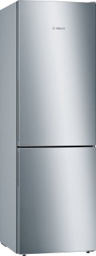 Bosch KGE36ALCA frigorifero con congelatore Libera installazione 308 L C Stainless steel