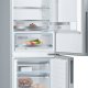 Bosch Serie 6 KGE36ALCA Frigorifero combinato da libera installazione 186 x 60 cm Metal look Сlasse C 6